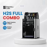 BambuLab H2S Full Combo - 10W Laser