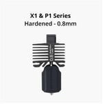BambuLab X1/P1 Sertleştirilmiş Nozzle 0.8mm