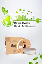Beta ABS+ Filament White(Beyaz) - 0.8KG