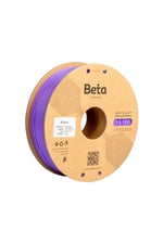 Beta PLA+ Filament Violet Mor (1.75mm - 1KG)