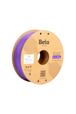 Beta PLA High-Speed Filament Beta Purple(Mor) - 1KG