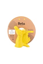 Beta PLA High-Speed Filament Cyber Yellow(Sarı) - 1KG