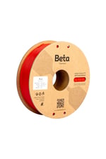 Beta PLA High-Speed Filament Kiss Red(Kırmızı) - 1KG