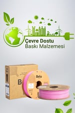Beta PLA High-Speed Filament Rose Pink(Pembe) - 1KG