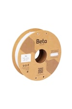 Beta TPU 95A Filament White (Beyaz)