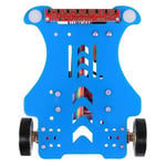 Çita Hızlı Çizgi İzleyen Robot Kiti - 6000Rpm (Montajlı)
