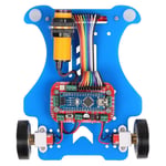 Çita Hızlı Çizgi İzleyen Robot Kiti - 6000Rpm (Montajlı)