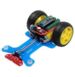 Çizgi İzleyen Robot Kiti - Alfa (Montajlı)