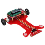 Çizgi İzleyen Robot Kiti - Beta (Montajlı)