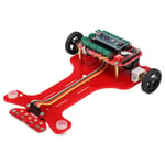 Çizgi İzleyen Robot Kiti - Beta (Montajlı)