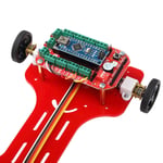Çizgi İzleyen Robot Kiti - Beta (Montajlı)