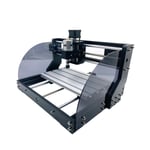CNC3018 Pro ER11 5500mW Lazerli CNC Makinesi - Tezgahı