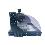 CNC3018 Pro ER11 5500mW Lazerli CNC Makinesi - Tezgahı