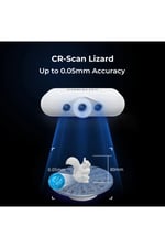 Creality CR Scan Lizard Luxury - 3 Boyutlu Tarayıcı