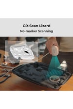 Creality CR Scan Lizard Luxury - 3 Boyutlu Tarayıcı