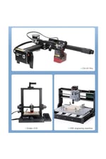 Creality Ender 3 S1/S1 Pro CV LaserModule 24V 1.6W