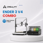 Creality Ender 3 V4 Combo 3D Yazıcı