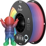 Creality Ender PLA Rainbow Filament (1.75mm - 1KG)