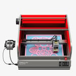 Creality Falcon 2 Pro 22W Lazer&Gravür Makinesi