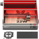 Creality Falcon 2 Pro 22W Lazer&Gravür Makinesi
