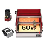 Creality Falcon 2 Pro 60W Lazer&Gravür Makinesi