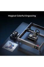 Creality Falcon2 (22W) - Lazer Gravür Makinesi