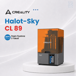 Creality Halot-Sky CL-89 3D Yazıcı - Yeni Versiyon