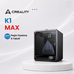 Creality K1 Max Yüksek Hızlı 3D Yazıcı