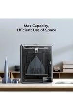 Creality K1 Max Yüksek Hızlı 3D Yazıcı