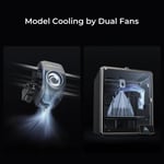 Creality K1 Max Yüksek Hızlı 3D Yazıcı