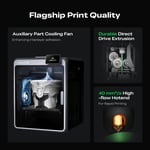 Creality K2 Combo 3D Yazıcı