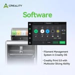 Creality K2 Plus Combo 3D Yazıcı
