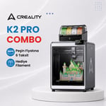 Creality K2 Pro Combo 3D Yazıcı
