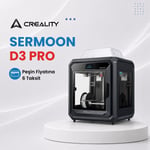 Creality Sermoon D3 Pro Endüstriyel 3D Yazıcı
