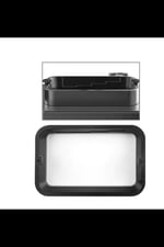 Creality Sky Halot Resin Vat Kit-metal