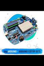 DNYARDUINO V4.0 ARDUINO KODLAMA EĞİTİM SETİ