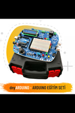 DNYARDUINO V4.0 ARDUINO KODLAMA EĞİTİM SETİ