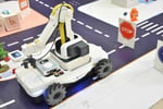 Dobot Magician Go Eğitim Robotu
