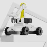 Dobot Magician Go Eğitim Robotu