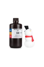 Elegoo Abs Like Fotopolimer Reçine White (Beyaz) - 0.5 Kg
