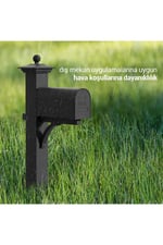 ELEGOO ASA Filament Siyah (1.75mm - 1KG)