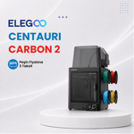 Elegoo Centauri Carbon 2 3D Yazıcı