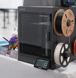 Elegoo Centauri Carbon 2 3D Yazıcı