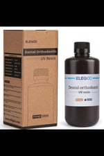ELEGOO Dental Ortodontik UV Reçine - Turuncu
