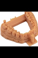 ELEGOO Dental Ortodontik UV Reçine - Turuncu