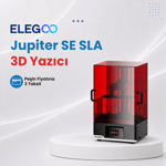 ELEGOO Jupiter SE SLA 3D Yazıcı