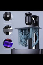 ELEGOO Mars 3 Pro mSLA Resin 3D Yazıcı