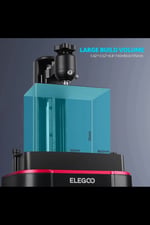 ELEGOO Mars 3 Pro mSLA Resin 3D Yazıcı