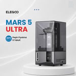 Elegoo Mars 5 Ultra 9K SLA 3D Yazıcı