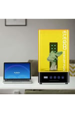 ELEGOO Mercury Plus 2’si 1 Arada Yıkama ve Kürleme Cihazı V2.0